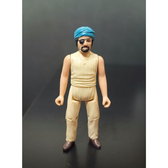 Indiana Jones Raiders of the Lost Ark Monkey Man Action Figure - Picture 1 of 3